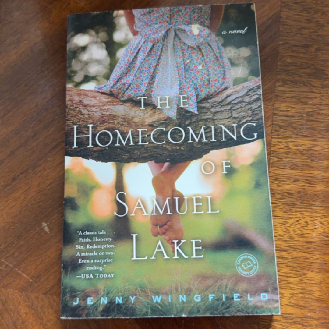 The Homecoming of Samuel Lake