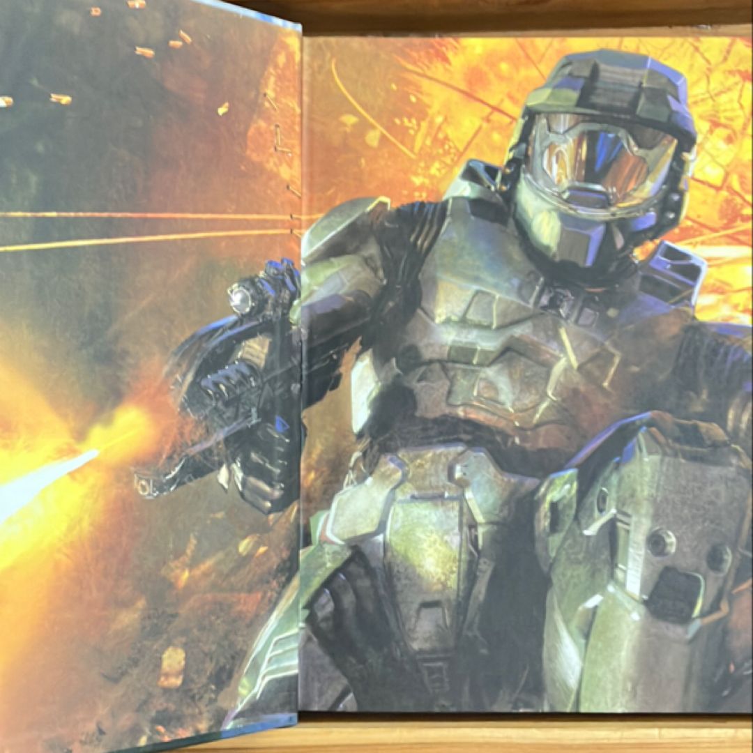 Halo Encyclopedia