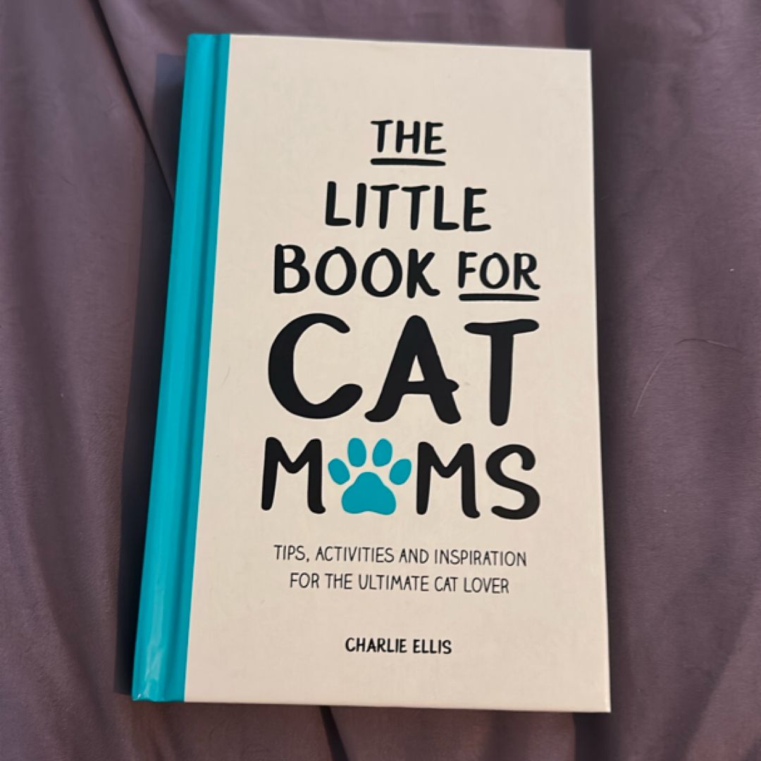 The Little Book For Cat Moms