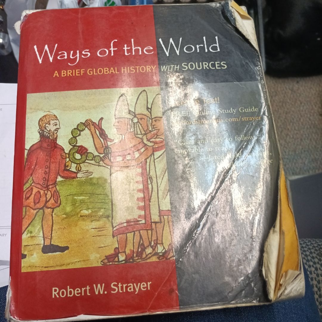 Ways of the World