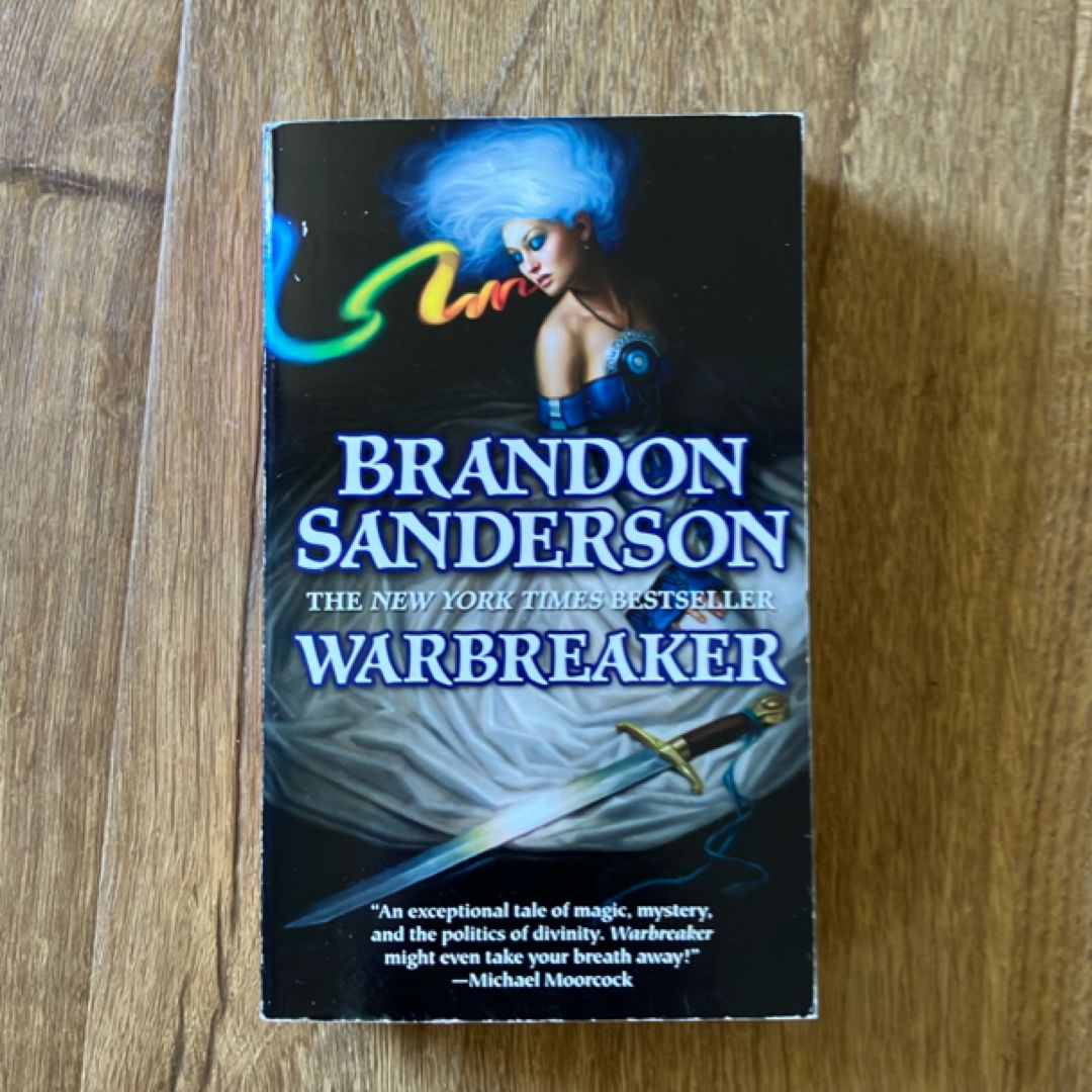 Warbreaker