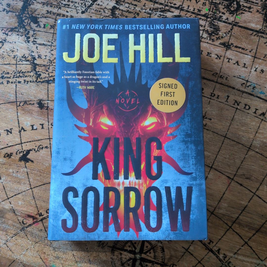King Sorrow