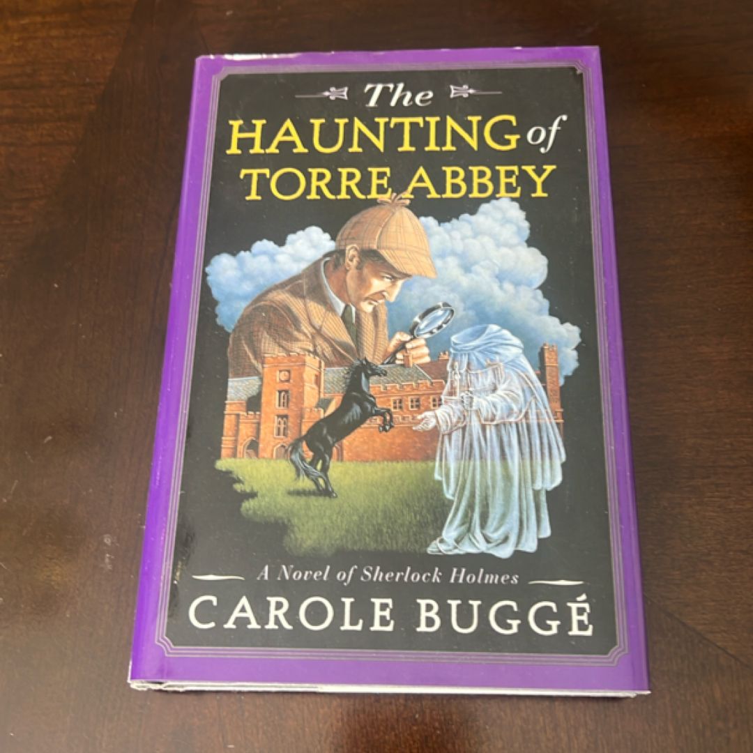 Haunting of Torre Abbey