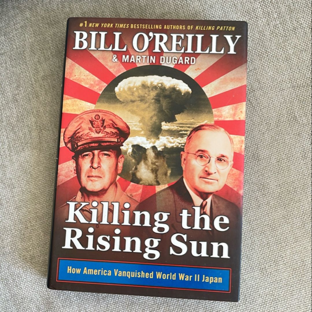 Killing the Rising Sun