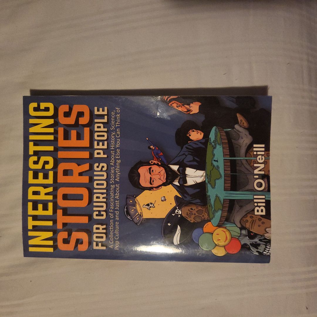 Interesting Stories for Curious People