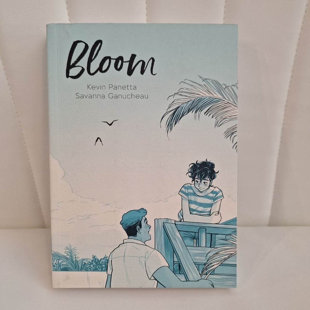 Bloom by Kevin Panetta