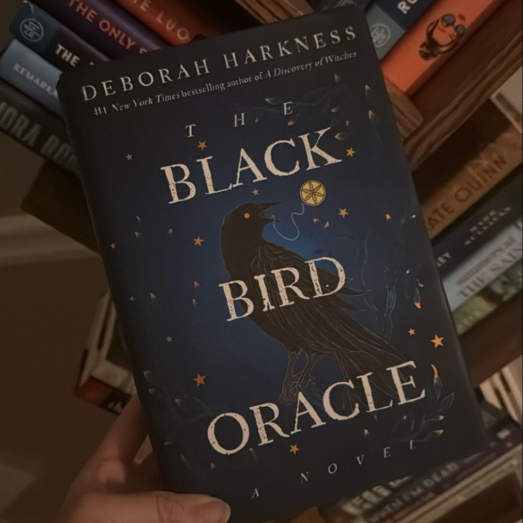 The Black Bird Oracle