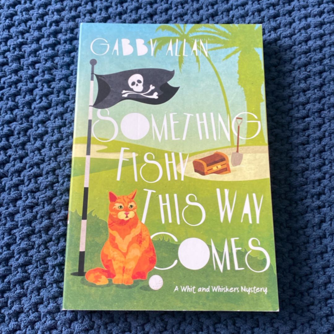 Something Fishy This Way Comes