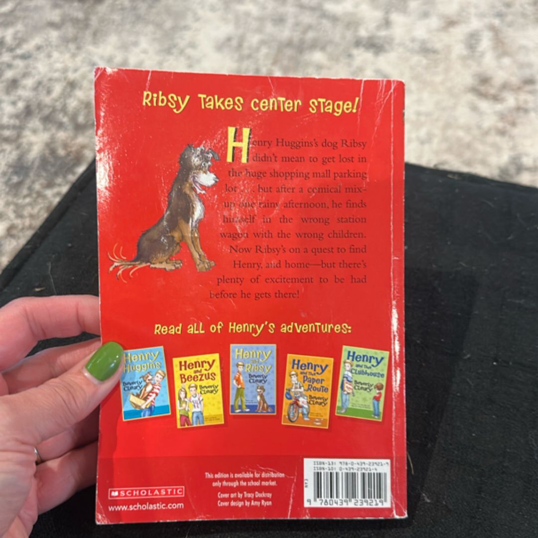 Ribsy