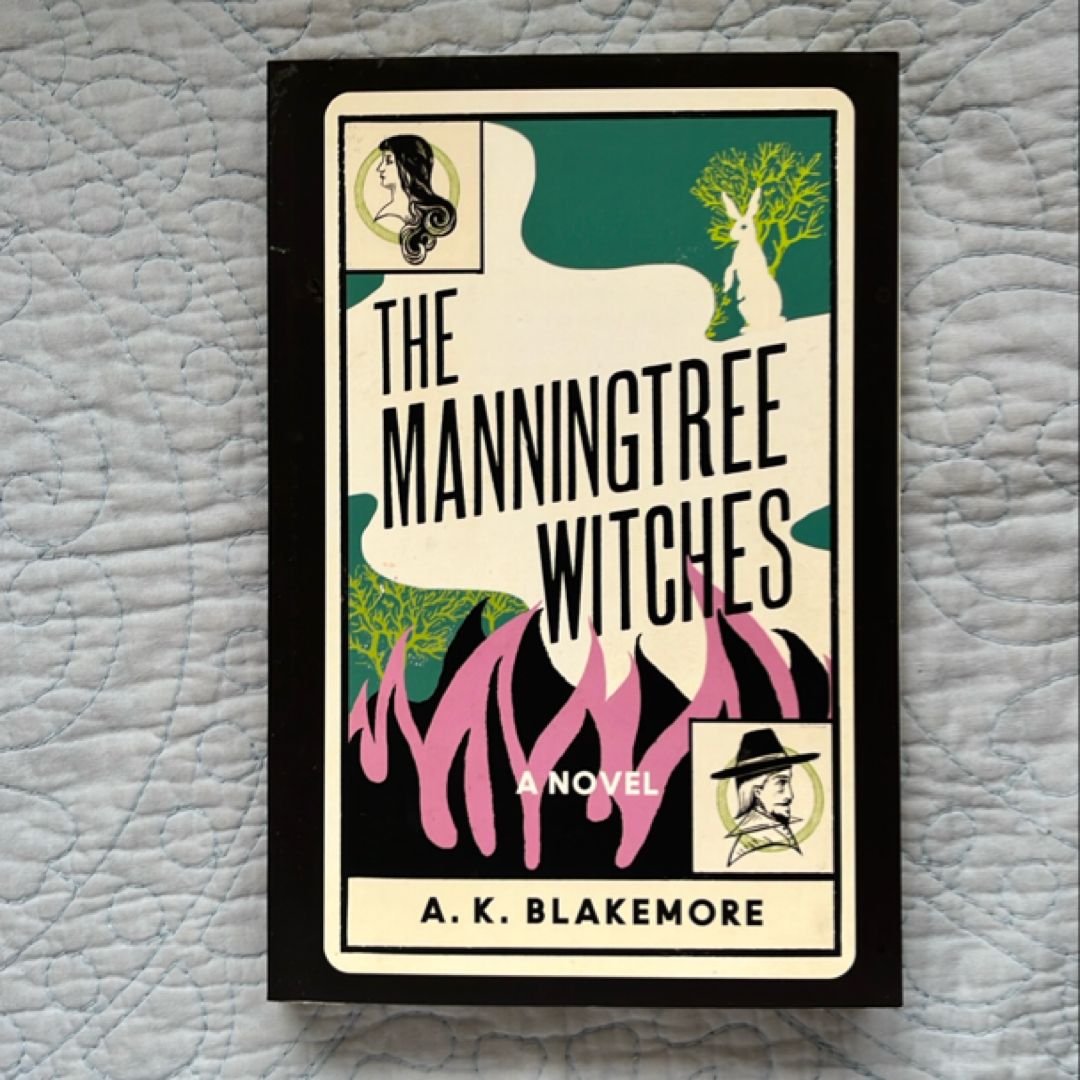 The Manningtree Witches
