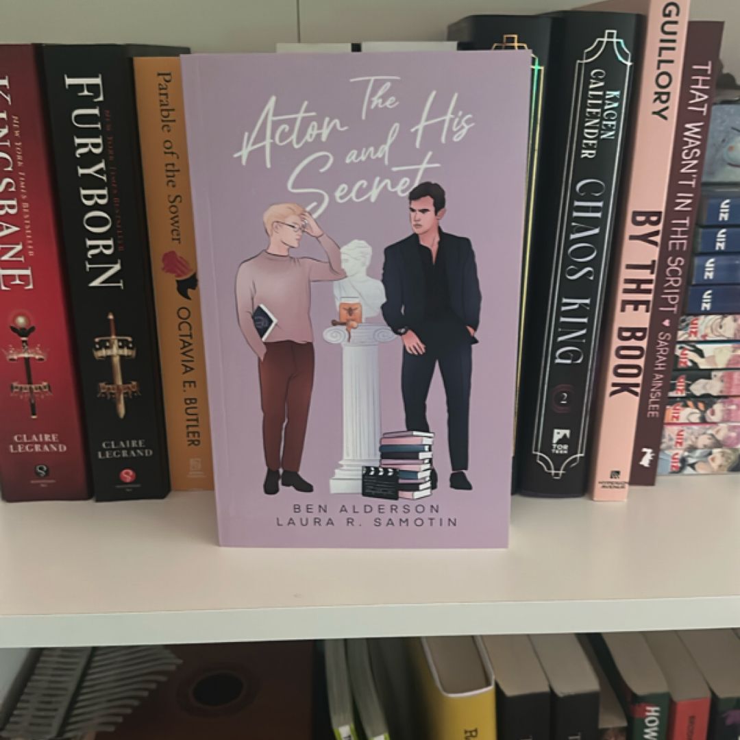 The Actor and His Secret