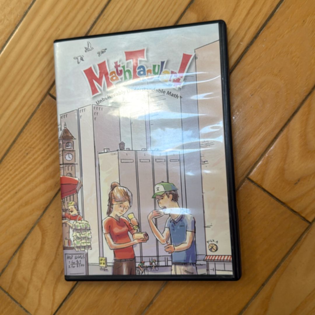 Mathtacular