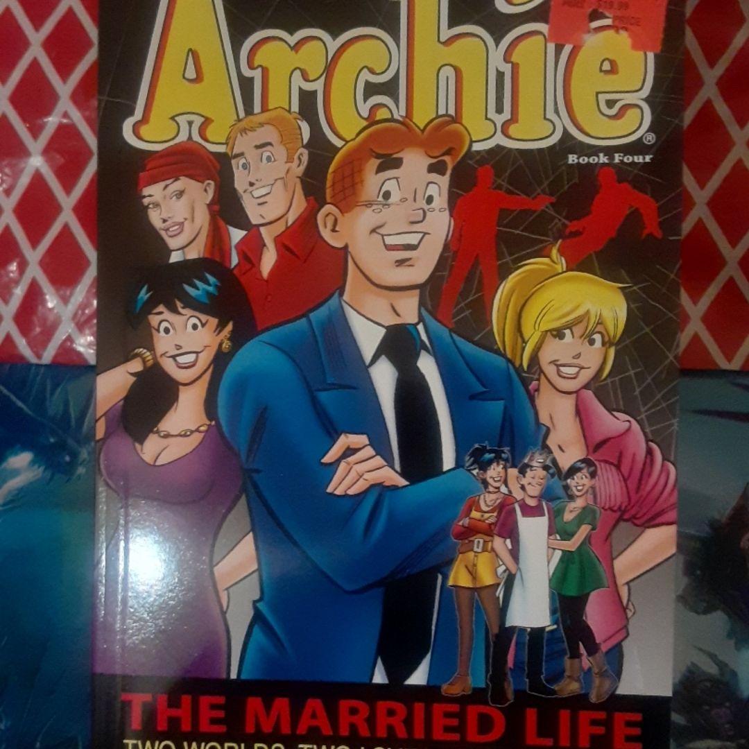 Archie: the Married Life Book 4