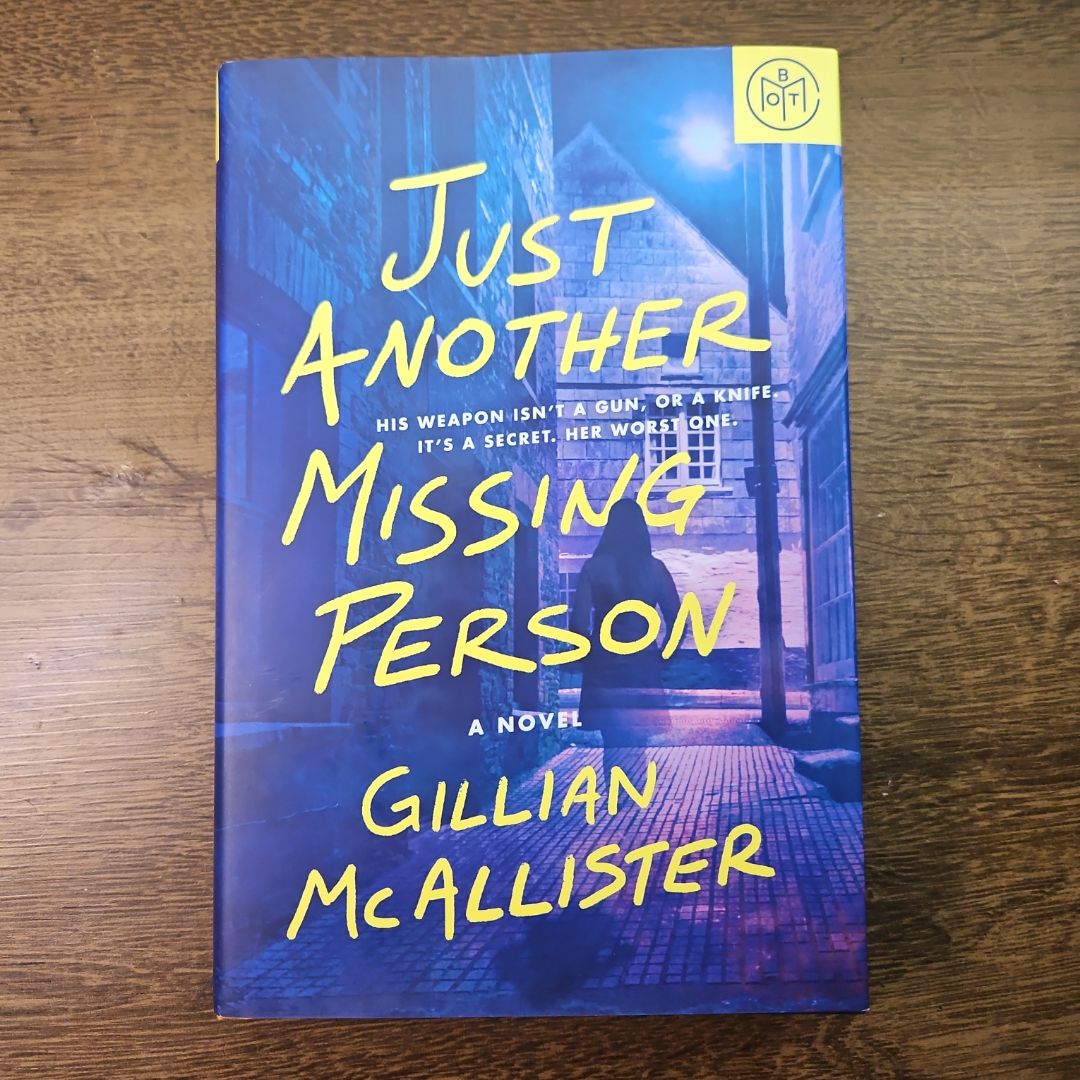 Just Another Missing Person