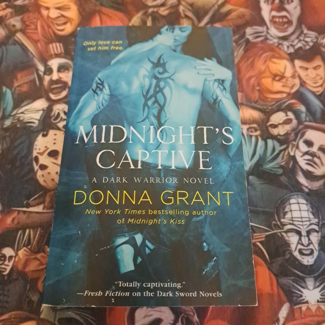 Midnight's Captive
