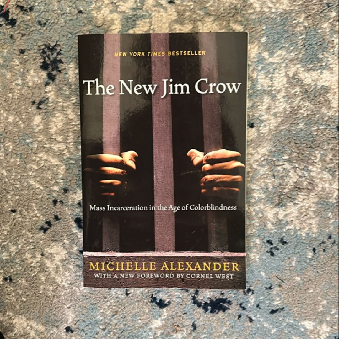 The New Jim Crow