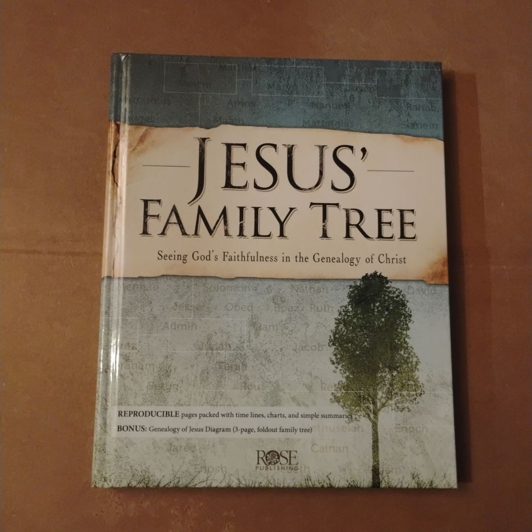 Jesus' Family Tree