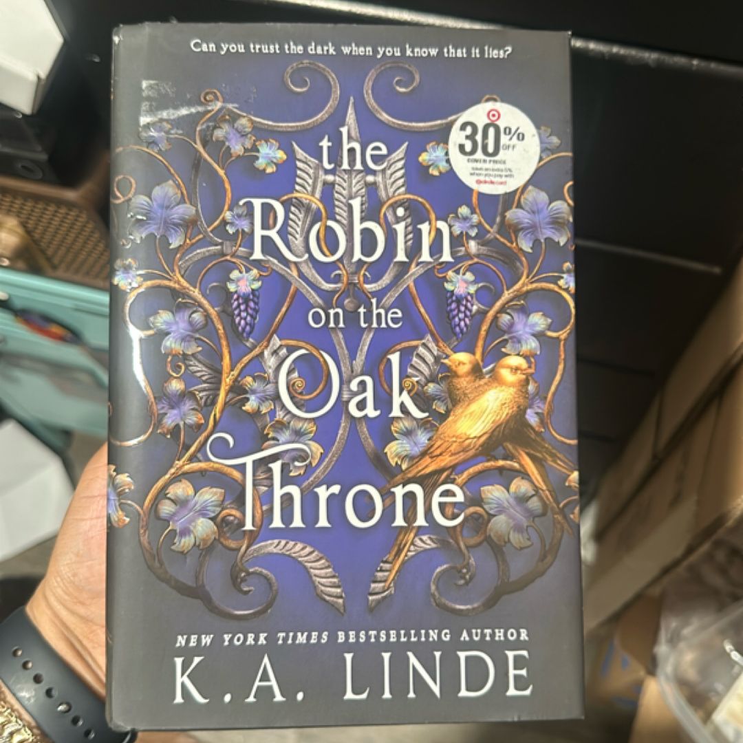 The Robin on the Oak Throne