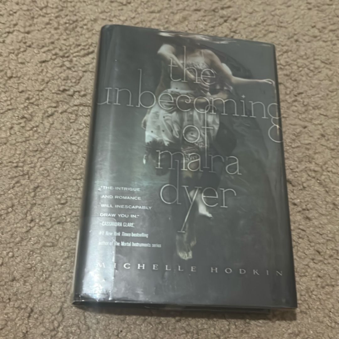 The Unbecoming of Mara Dyer