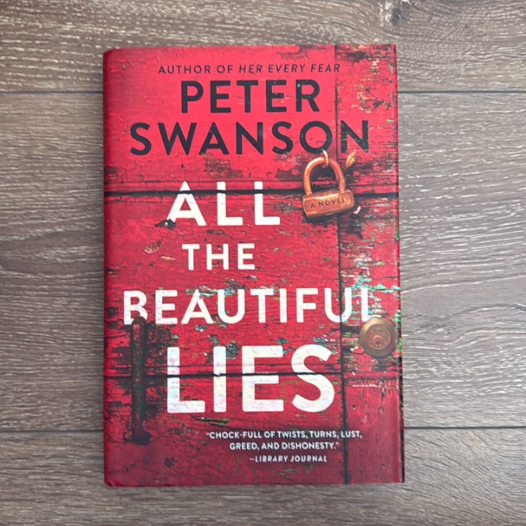 All the Beautiful Lies