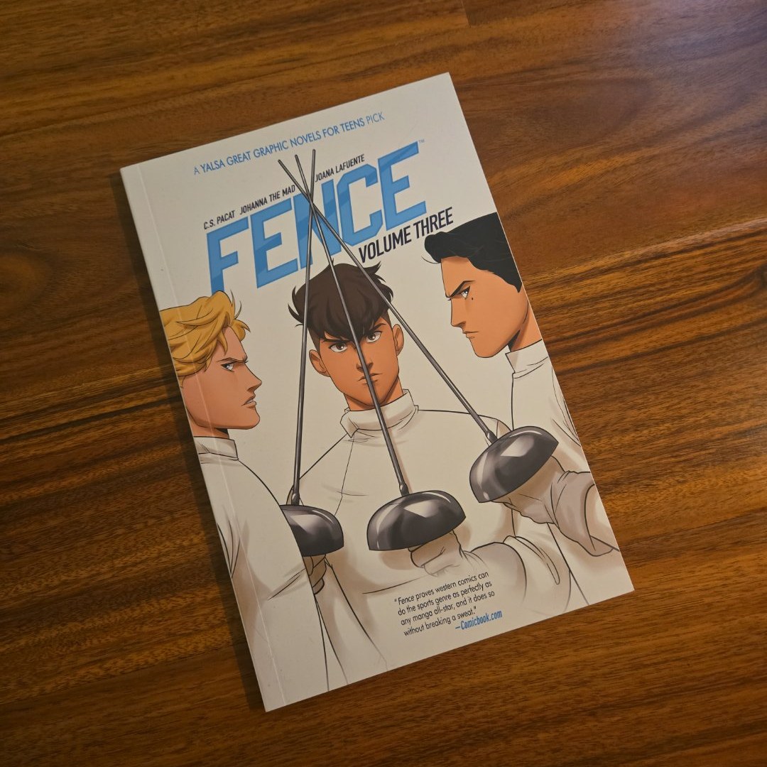 Fence Vol. 3