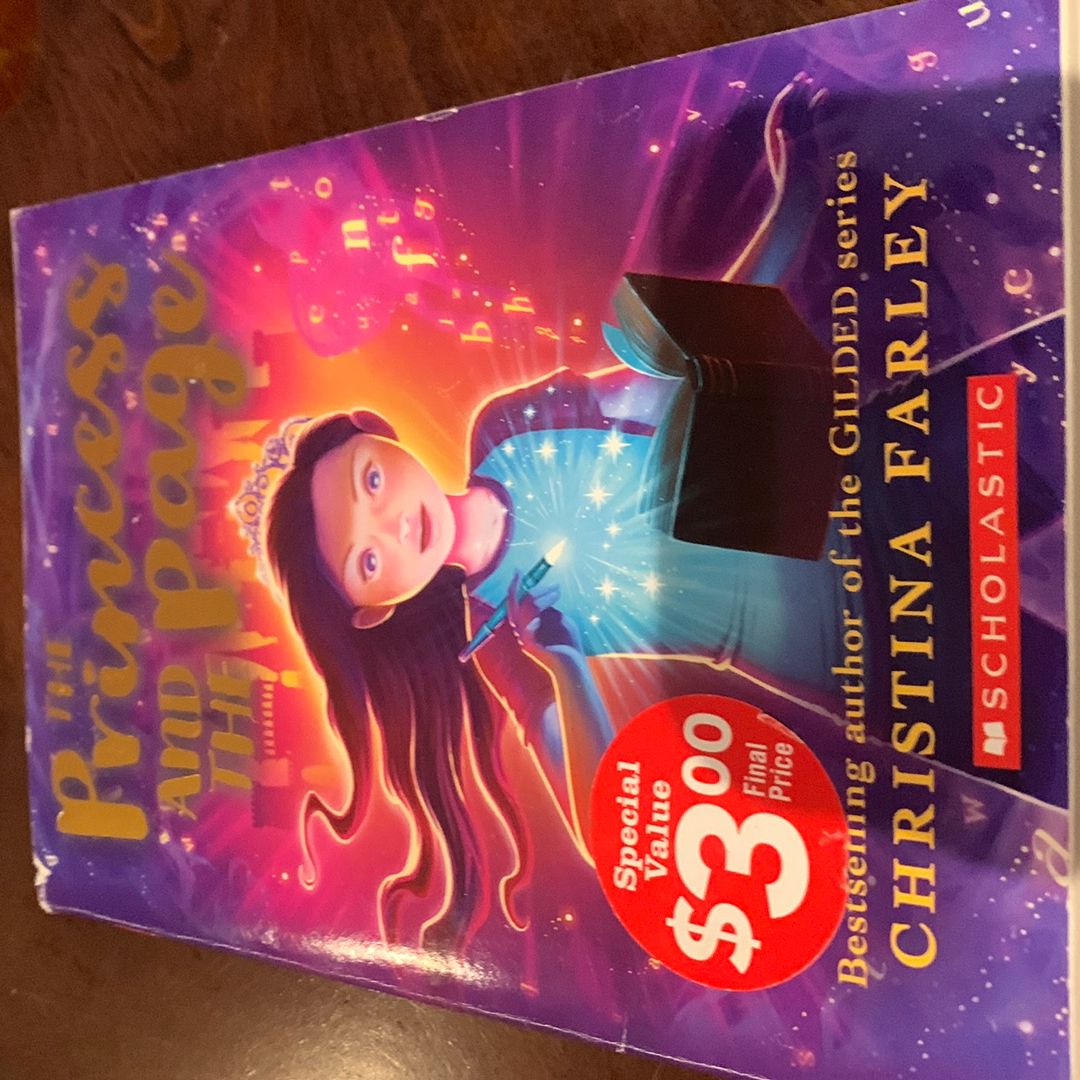 The Princess and the Page