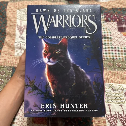 Warriors: Dawn of the Clans Box Set: Volumes 1 To 6