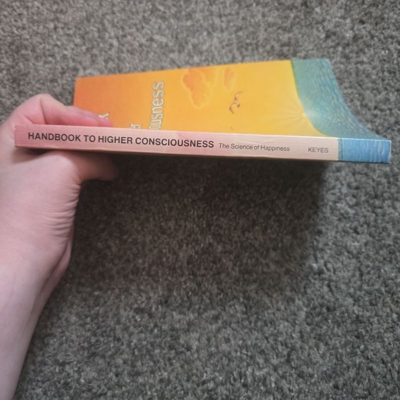 Handbook to Higher Consciousness by Ken Keyes, Paperback | Pangobooks