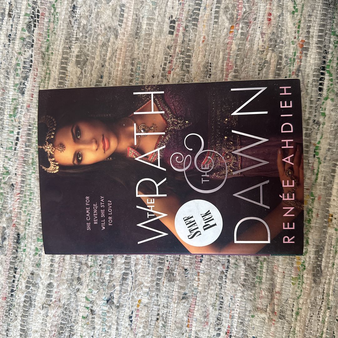 The Wrath and the Dawn