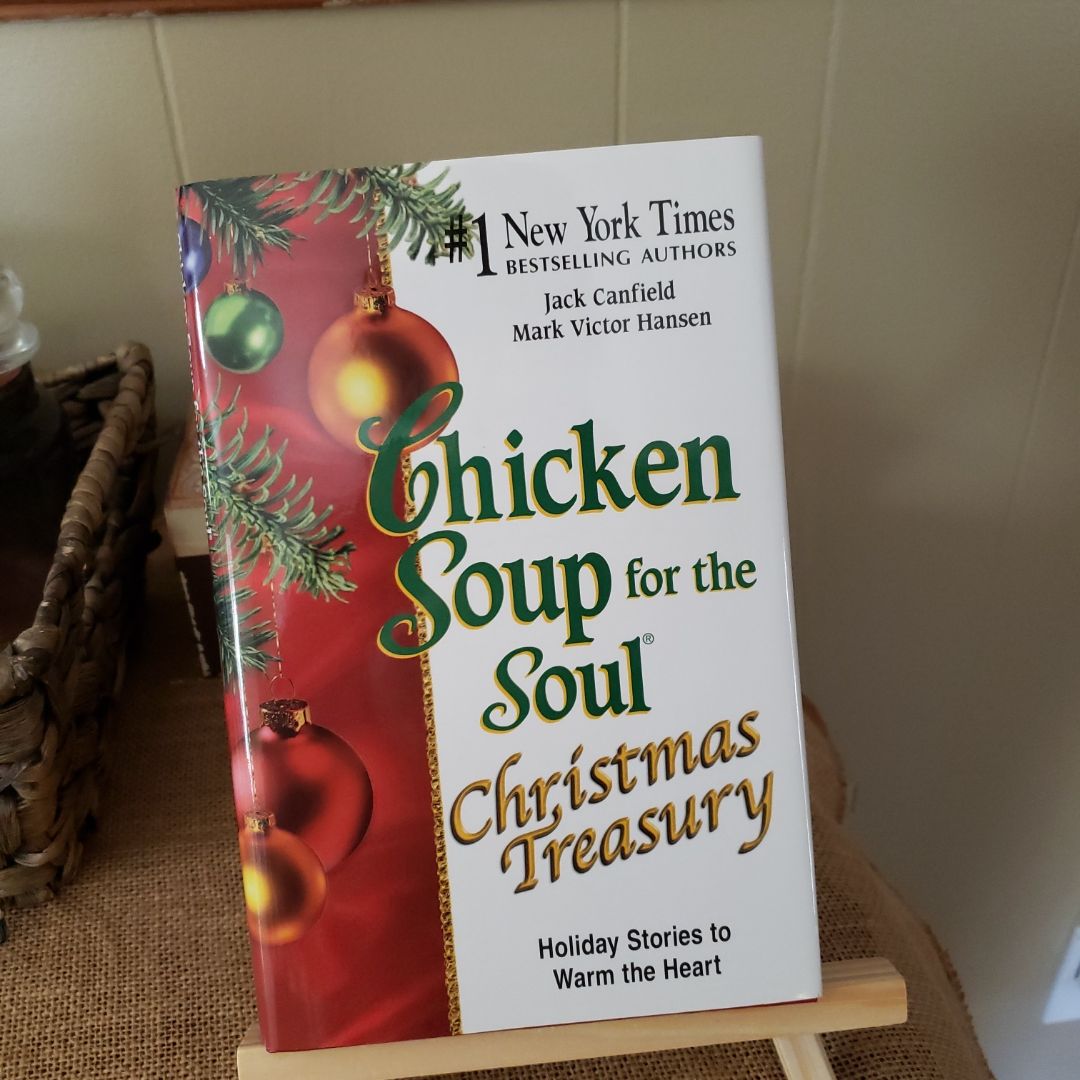 Chicken Soup for the Soul Christmas Treasury