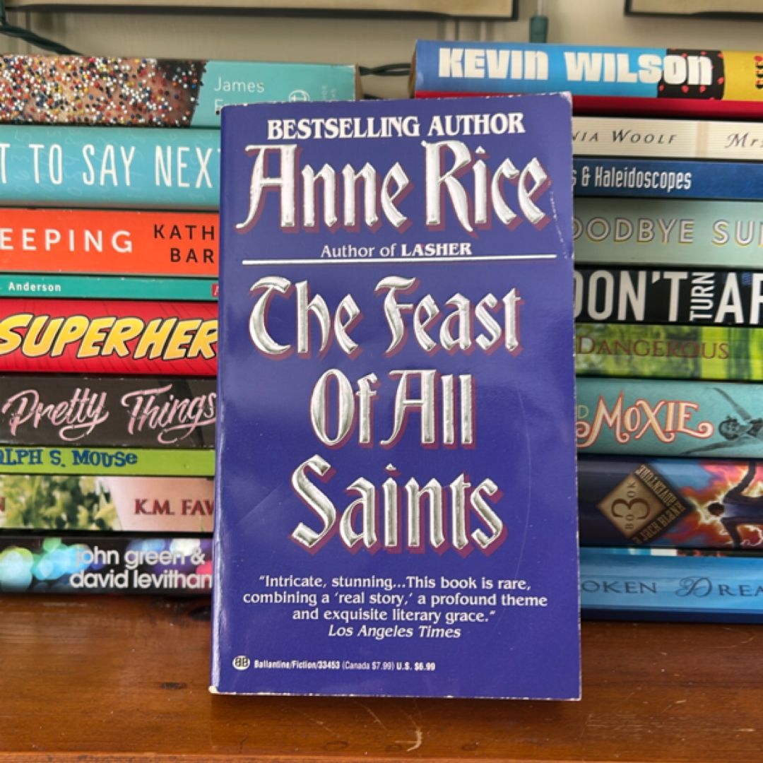 The Feast of All Saints