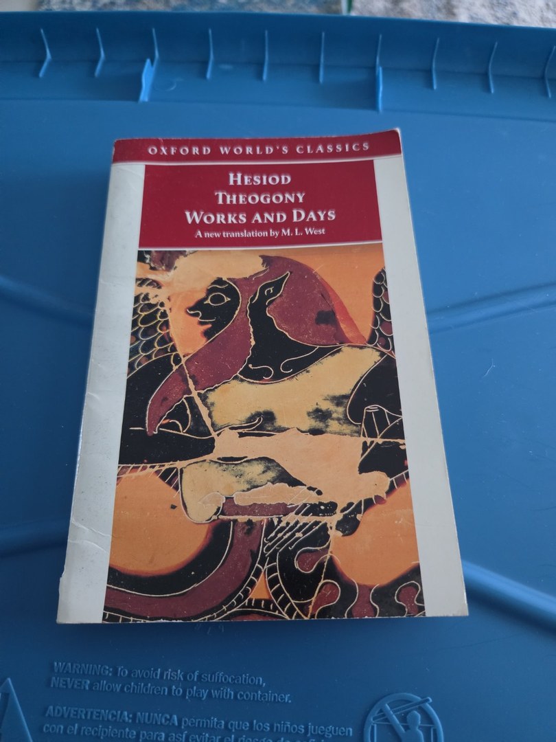 Theogony and Works and Days