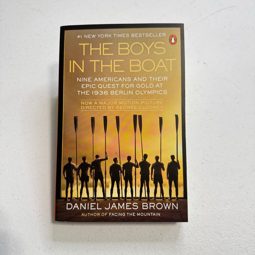 The Boys in the Boat