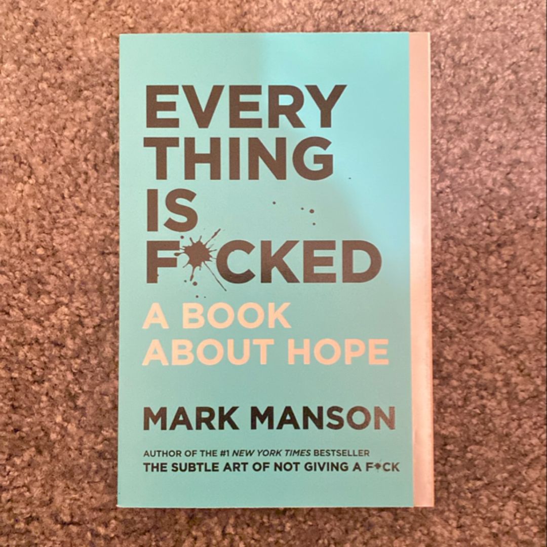 Everything Is F*cked