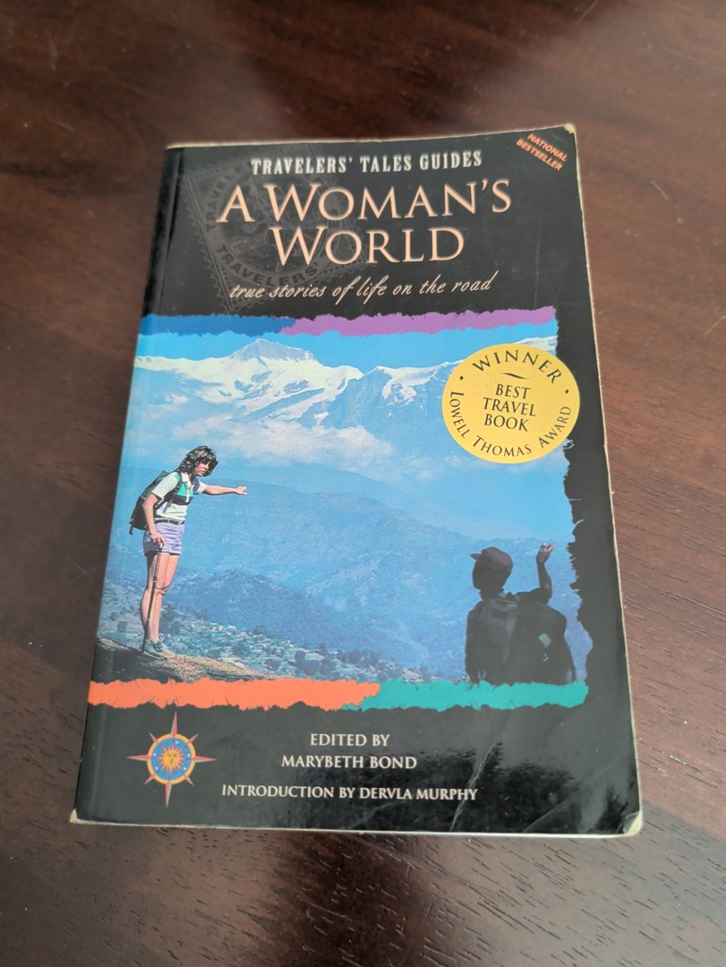A Woman's World