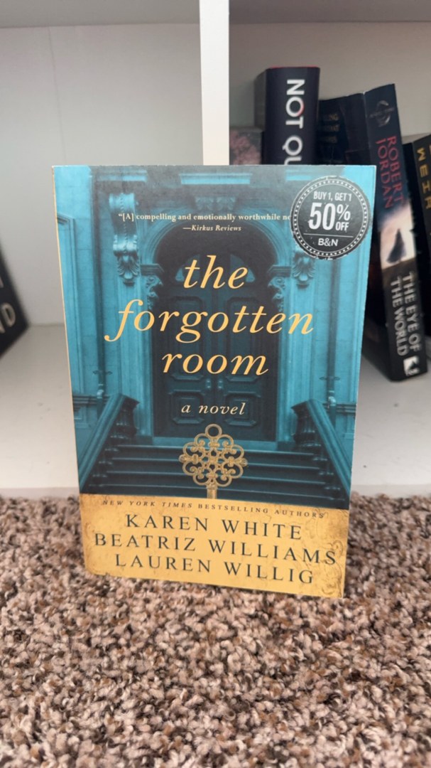The Forgotten Room
