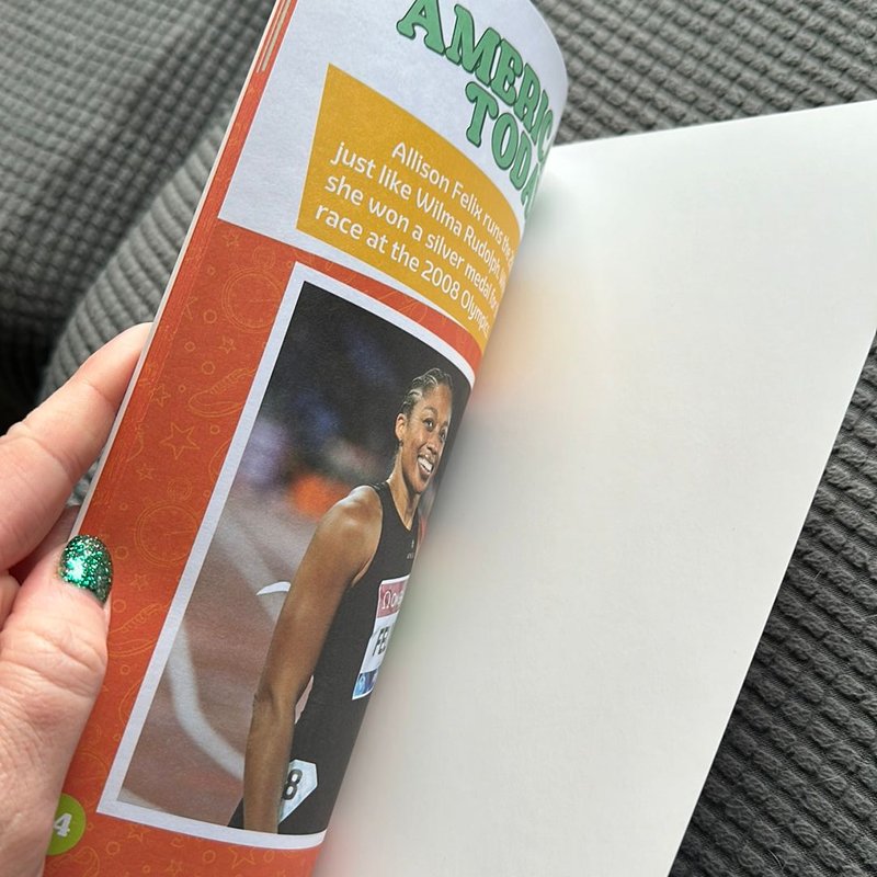 The Story of Wilma Rudolph