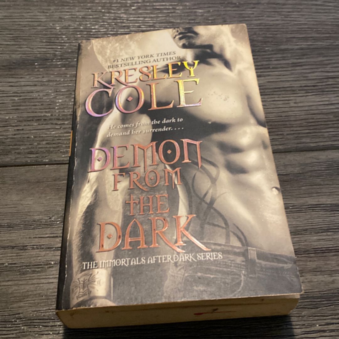 Demon from the Dark