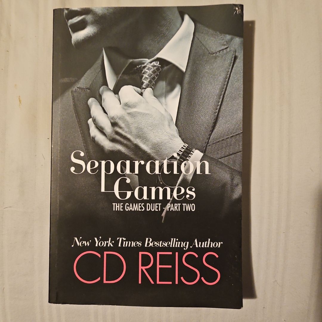 Separation Games