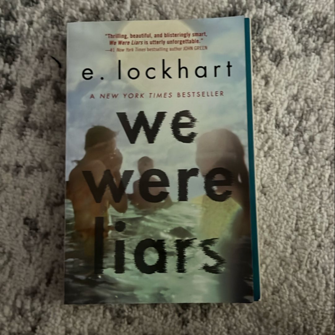 We Were Liars