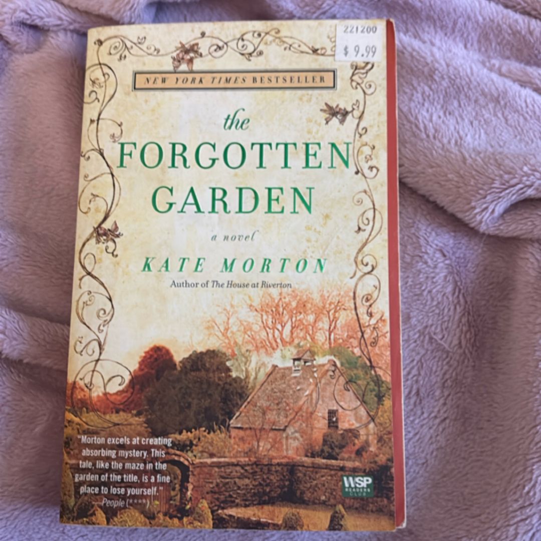 The Forgotten Garden