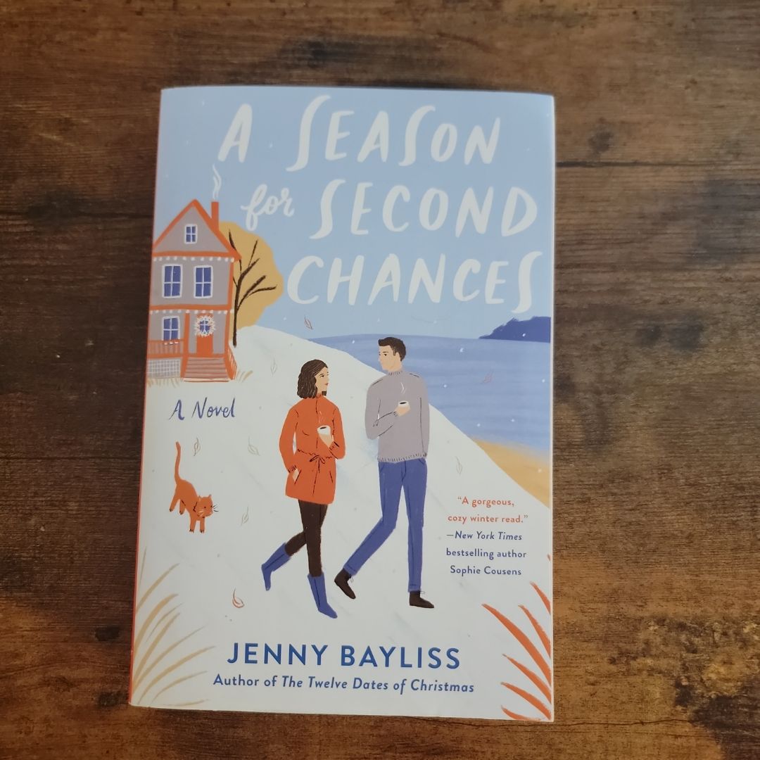 A Season for Second Chances