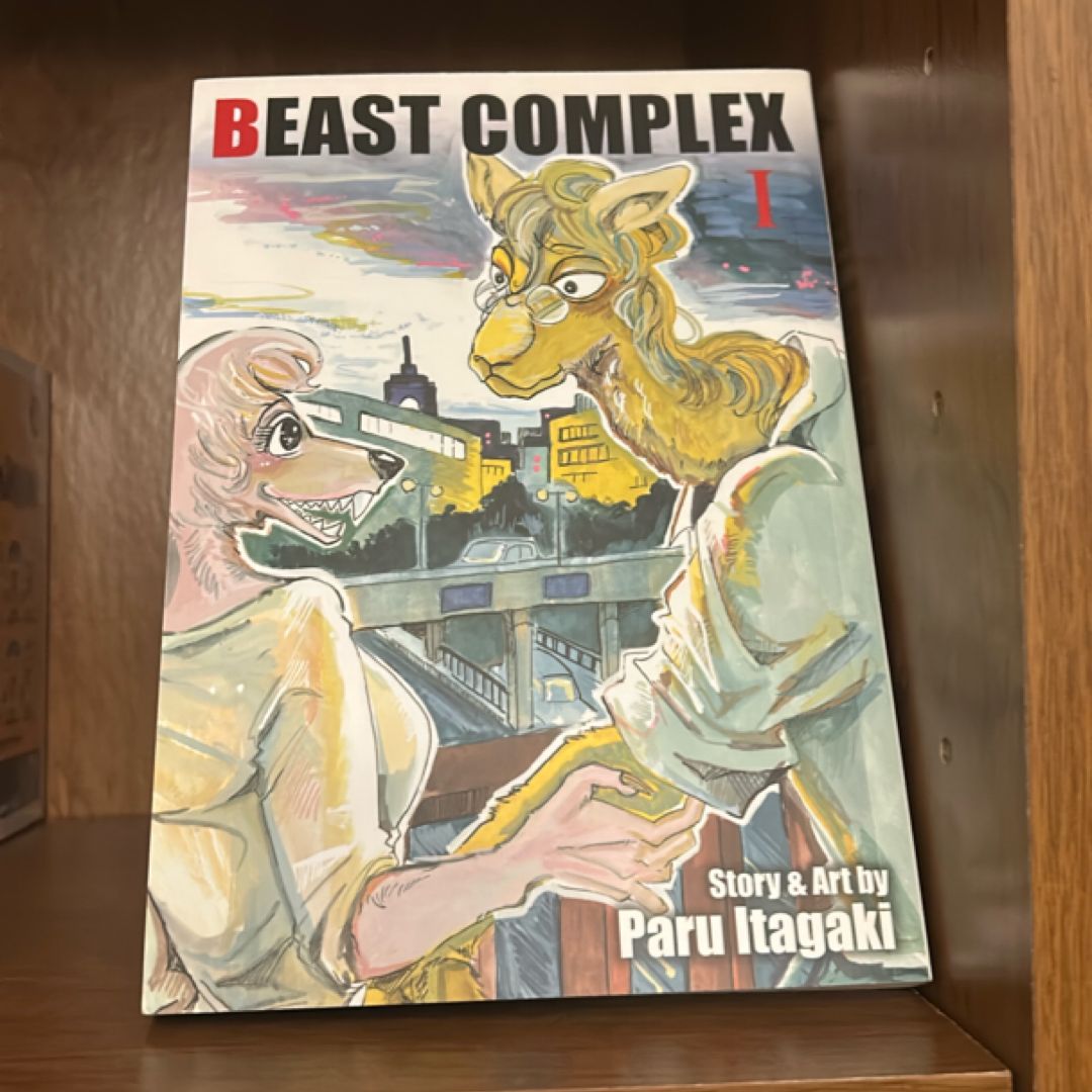 Beast Complex, Vol. 1