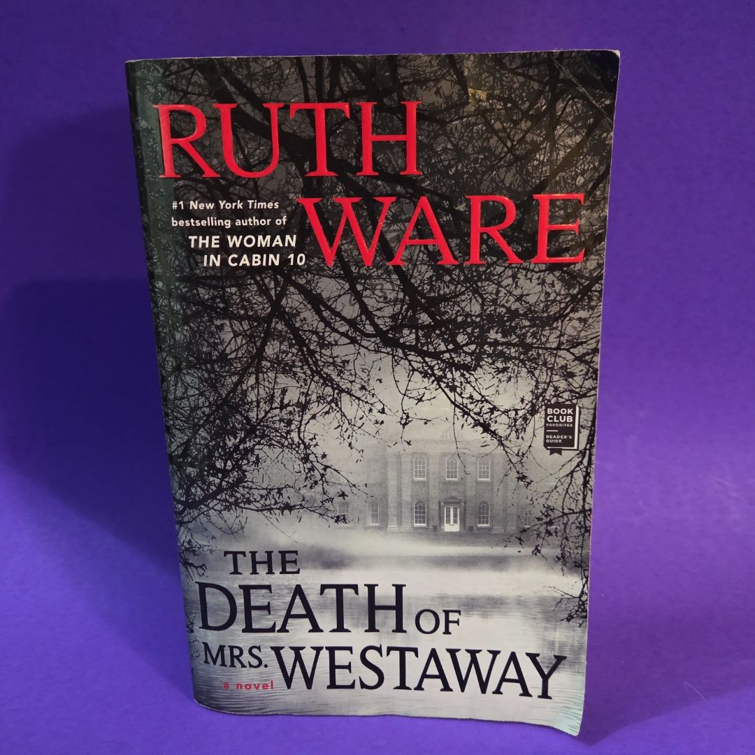 The Death of Mrs. Westaway