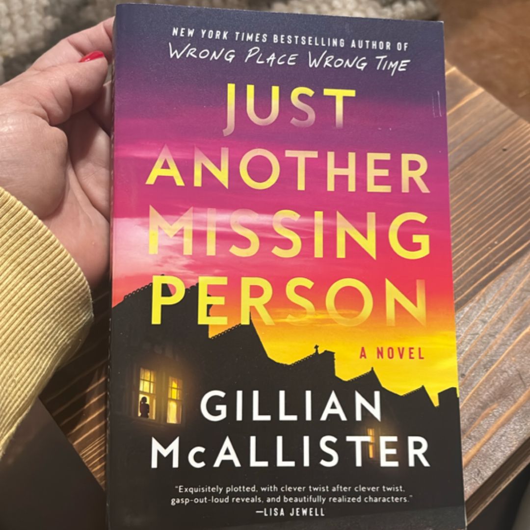 Just Another Missing Person