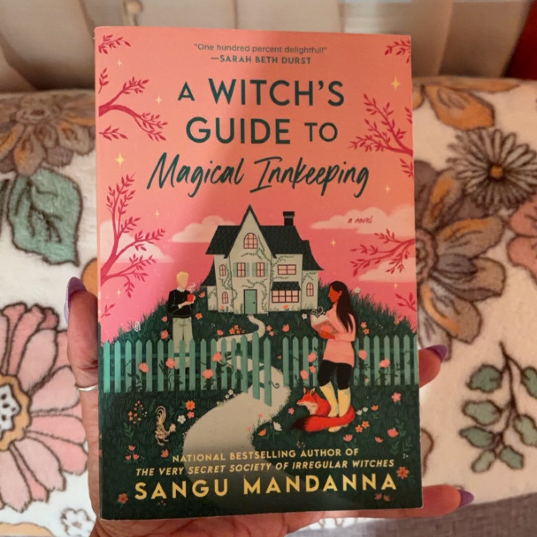 A Witch's Guide to Magical Innkeeping