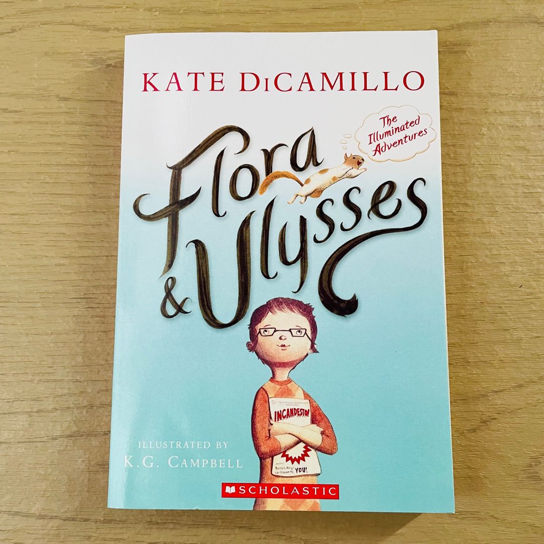 Flora & Ulysses