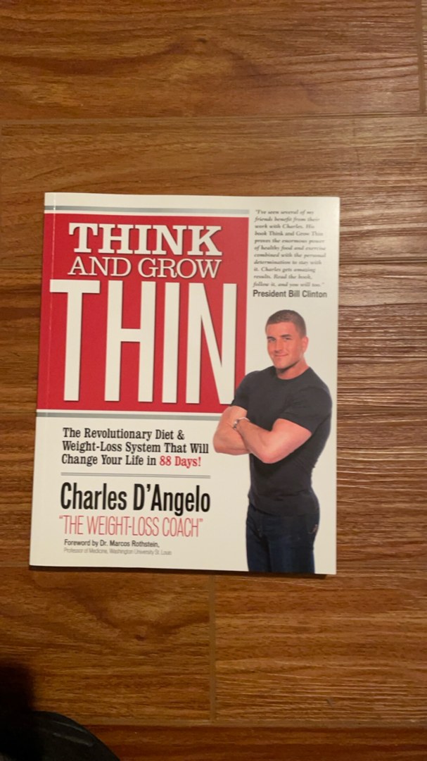 Think and Grow Thin