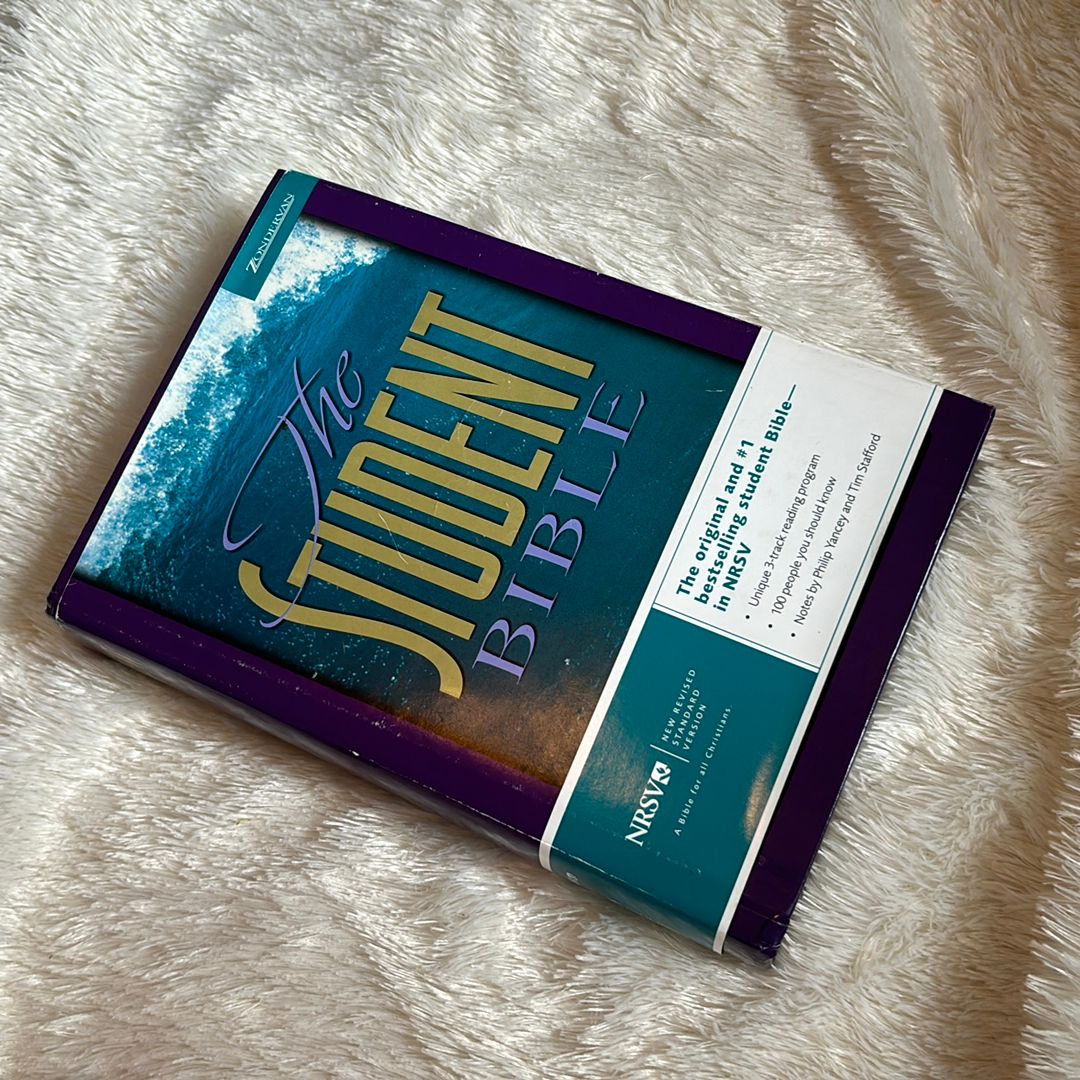 NRSV Student Bible