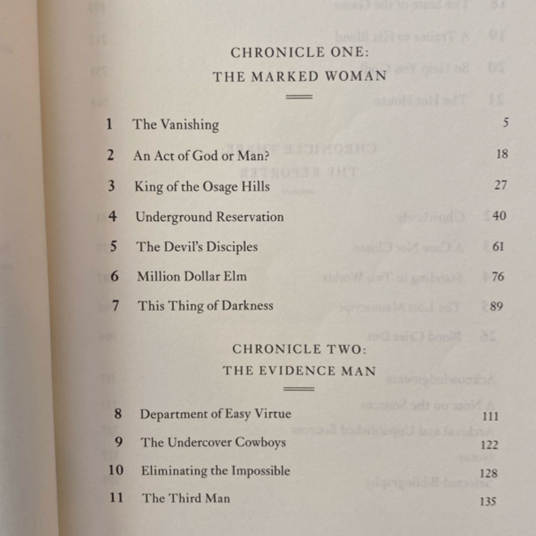 Killers of the Flower Moon